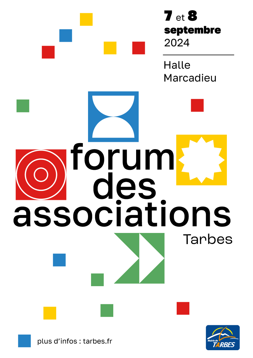 Forum des associations 2024