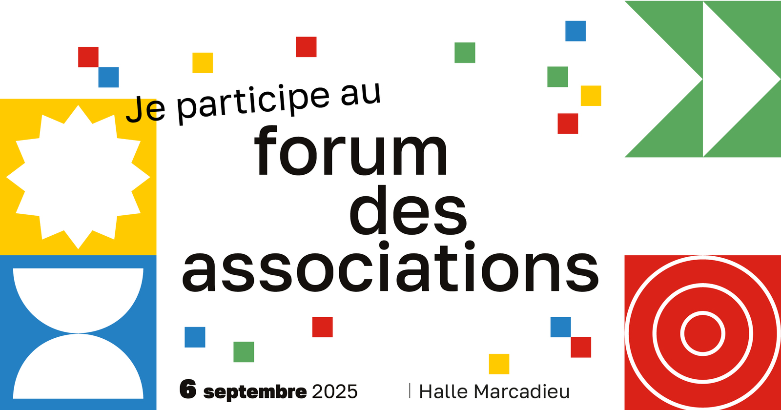 Forum des associations 2025