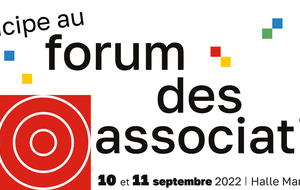 Forum des associations de Tarbes 10 et 11 septembre 2022