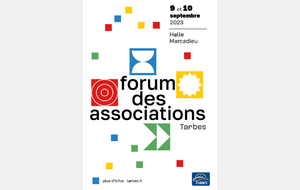 Forum des Associations 2023