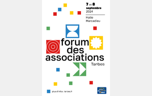 Forum des associations 2024