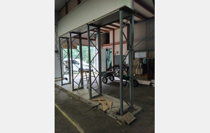 Travaux club 