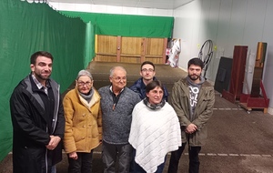 Assemblée générale du club 2026