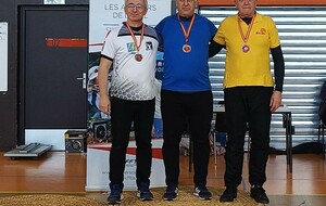 Daniel champion Régional