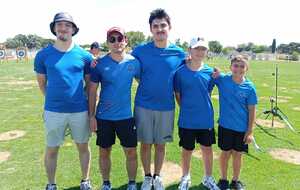 Championnat régional TAEI Blagnac 2026