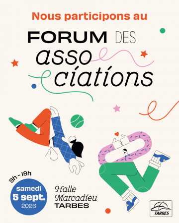 Forum des associations 2026