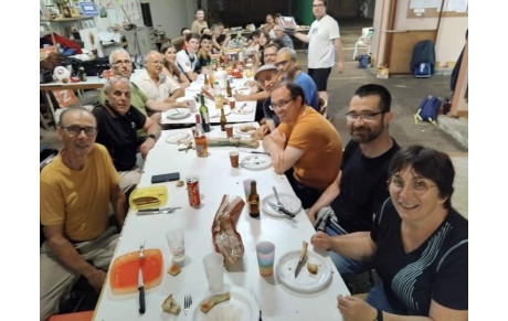 Fête du club 2025