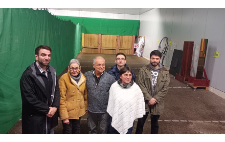 Assemblée générale du club 2026