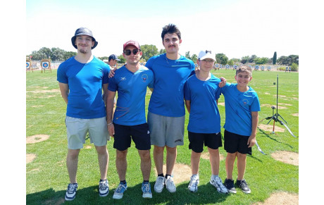 Championnat régional TAEI Blagnac 2026
