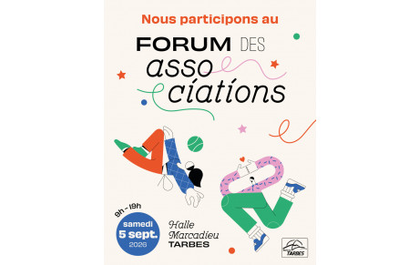 Forum des associations 2026